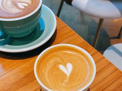 -Line 咖啡(石厦花园店)