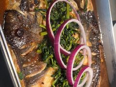 -半天妖烤鱼(新世界店)