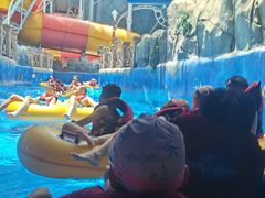 -青岛东方影都融创水世界