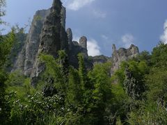 -楠溪江风景名胜区