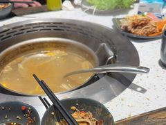-海汕记·潮汕鲜牛肉火锅·自助
