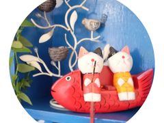 -Anne猫窝咖啡屋