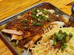 蒜泥白肉-兔槽江湖菜·重庆璧山兔(水围店)