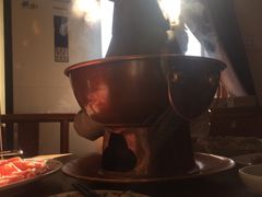 -老门框爆肚涮肉(金宝街店)