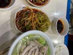 -天一沾水肥肠(科园一街店)