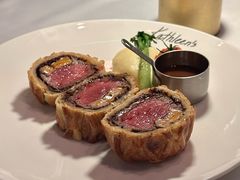 -Kathleen's Waitan 凯圣琳江景西餐厅(外滩店)