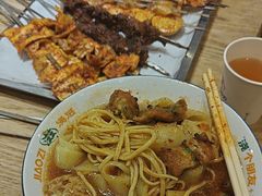 -浇滋黄面烤肉(天柱山街店)