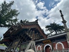 -五台山风景区