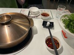 -烹然四季椰子鸡火锅(姚家园万象汇店)