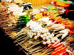 曾哥烧烤-曾哥烧烤店(红瓦寺店)