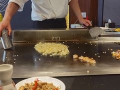 -渔乐之昕·铁板烧自助餐(虹悦城店)