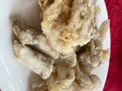 椒盐九肚鱼-蛇口康乐快餐鱼仔档(翠苑小区店)