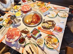 -李姑婆鲜切牛肉火锅自助(凤城二路店)