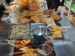 -大姐麻辣烫(莲宝中路店)