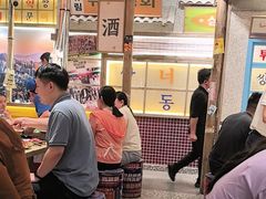 -姜胖胖无限自助烤肉(罗湖宝能店)