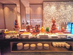 -博林天瑞喜来登酒店·西丽尚膳