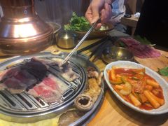 -金顺韩式烤肉·网红烤肉店(广利路店)