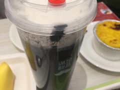 白胡子芝麻恋燕麦-满记甜品(日月光二店)