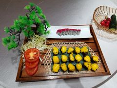 果木芝士烤牛扒粒-年顺渔村(大岭山店)