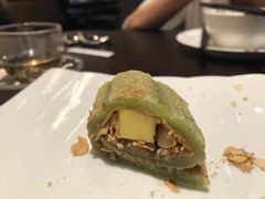 果皇香煎甜薄餐-广州文华东方酒店·江-由辉师傅主理