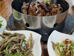 -天堂寨大别山人家2号(天堂寨店)