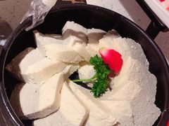 -左庭右院鲜牛肉火锅(环球港店)