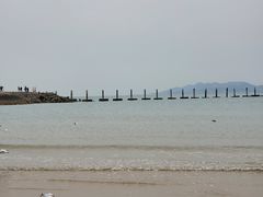 -青岛第二海水浴场
