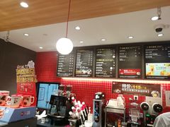 菜单-85度C(上海茶陵北路店)