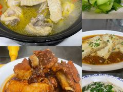 -溪涧堂农家土菜(神仙居店)