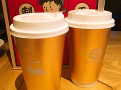 -LELECHA乐乐茶(上海五角场万达广场店)