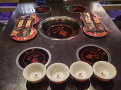 -袍家大院重庆火锅(文安路店)