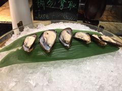 -美盛喜来登大酒店-盛宴标帜餐厅