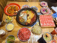 -袁山山重庆火锅(丈八北路店)