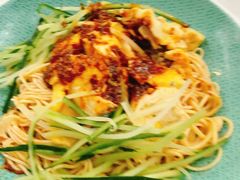 口水鸡面-翡翠拉面小笼包(机场DFS店)