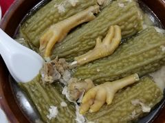 酿苦瓜-昌茂客家情