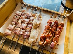 -很久以前羊肉串(中山公园店)