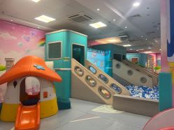 -孩子王童乐园(上海青浦吾悦广场店)