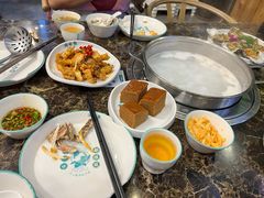 -鱼粤鲜淘米捞·中山脆肉鲩火锅(悦湖会店)