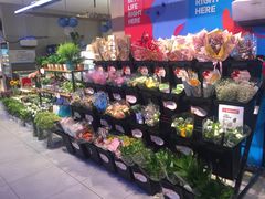 -盒马X会员店(王府井奥莱UP TOWN店)