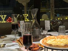 -春树下·树屋花房西餐厅(罍街AS1980店)