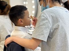-天真蓝照相馆(杭州滨江宝龙店)