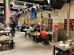 -英雄故事地摊烤肉(马驹桥店)