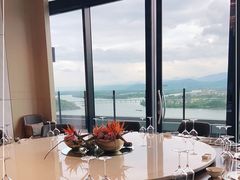 -富阳国际贸易中心大酒店富盈门中餐厅