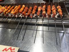 -白玉串城·朝鲜族烤串(龙岗店)