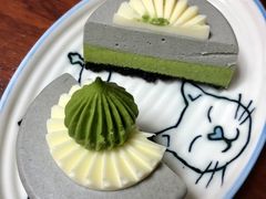 黑芝麻抹茶慕斯蛋糕-哈根达斯(卓展店)