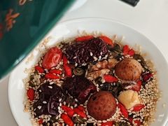 八宝茶-老毛手抓·盐池滩羊非遗手抓(宁夏总店)