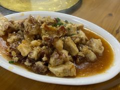 荔枝肉-如我美食(达道社区店)