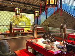 -小龙翻大江文化火锅(宽窄店)