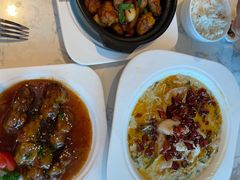 -曼玉餐厅(中原万达店)