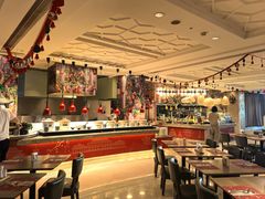 -咖啡苑自助餐厅·中国大饭店